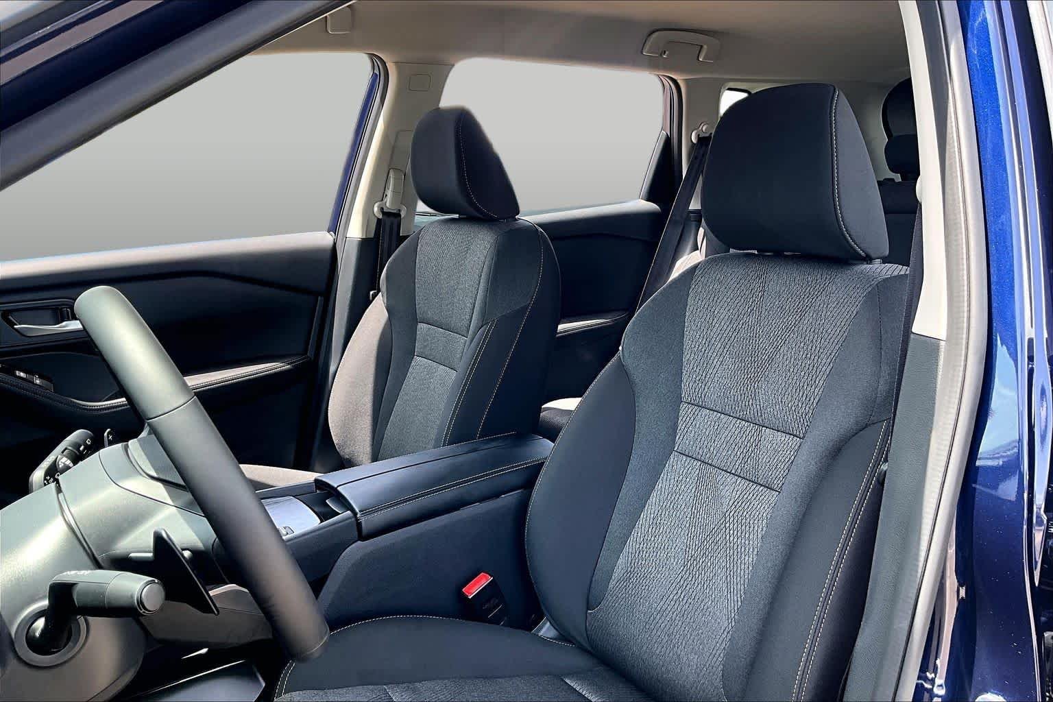 Used 2026 Deep Ocean Blue Pearl Nissan SV image 8
