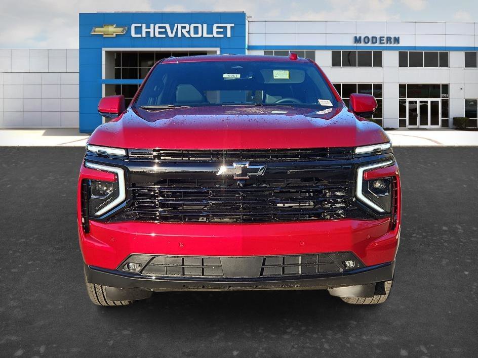 New 2026 Radiant Red Tintcoat Chevrolet RST image 7