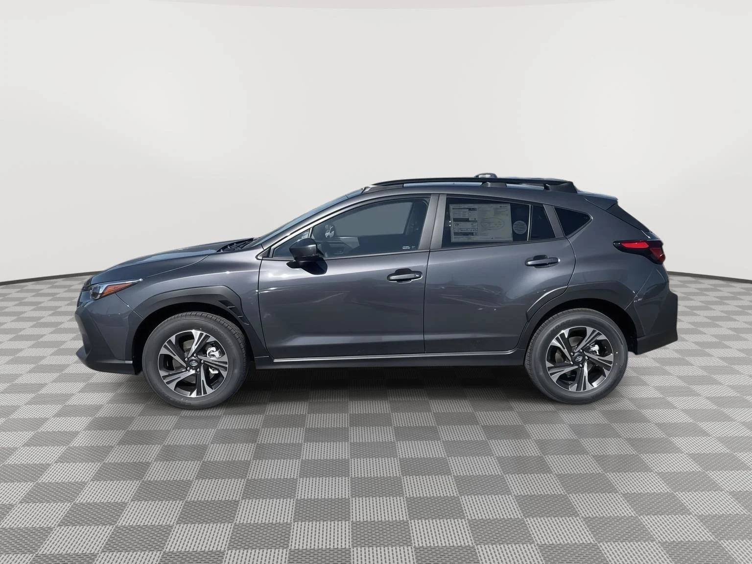 New 2026 Magnetite Gray Metallic Subaru Premium image 2