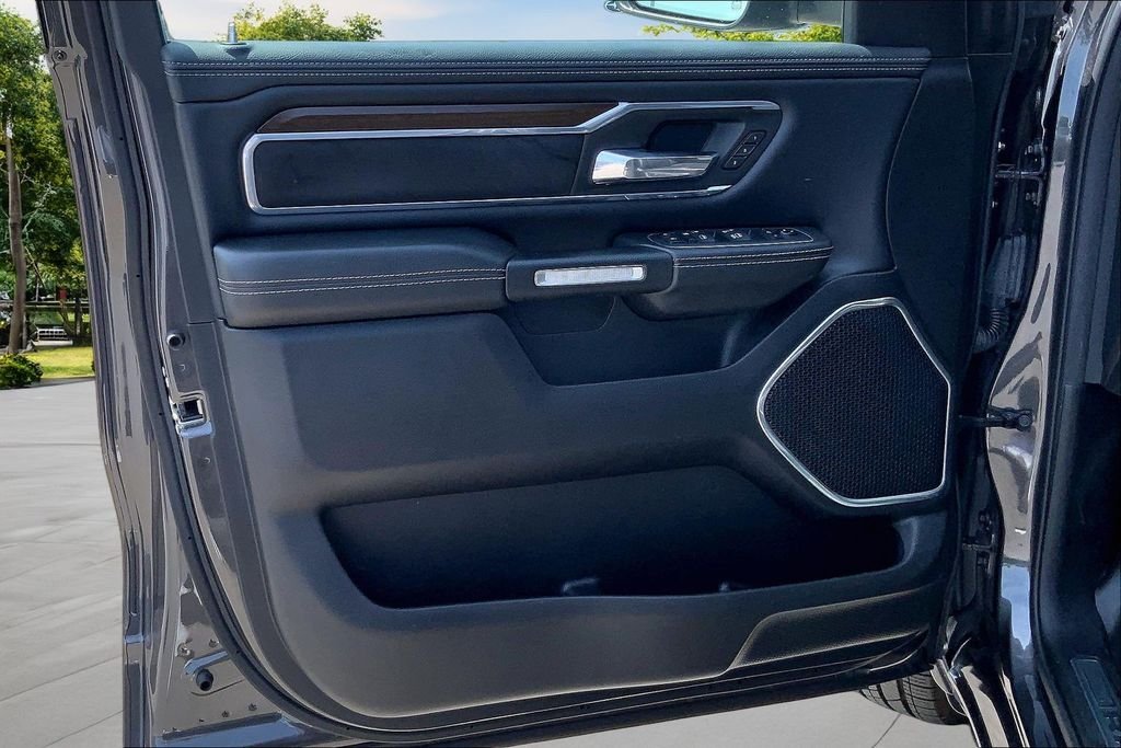 Used 2021 Gray Ram Laramie image 19