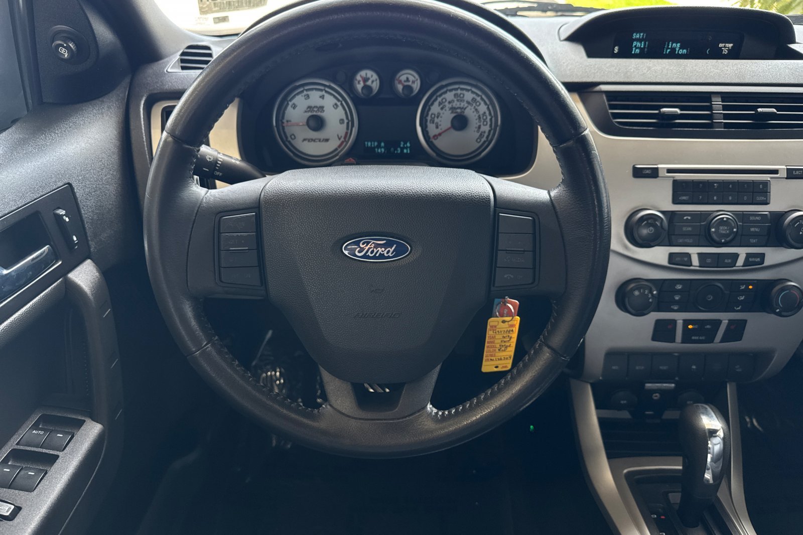 Used 2010 Sangria Red Metallic Ford SEL image 14
