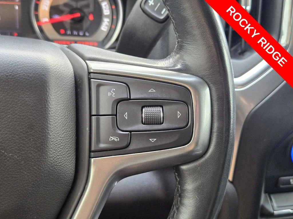 2021 Chevrolet Silverado 1500 RST - Photo 26