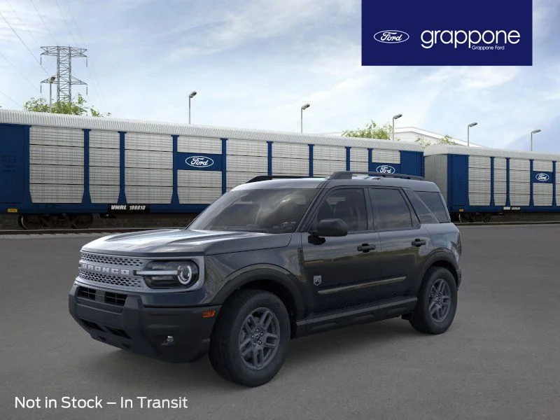 2026 Ford Bronco Sport Big Bend 4X4's photo