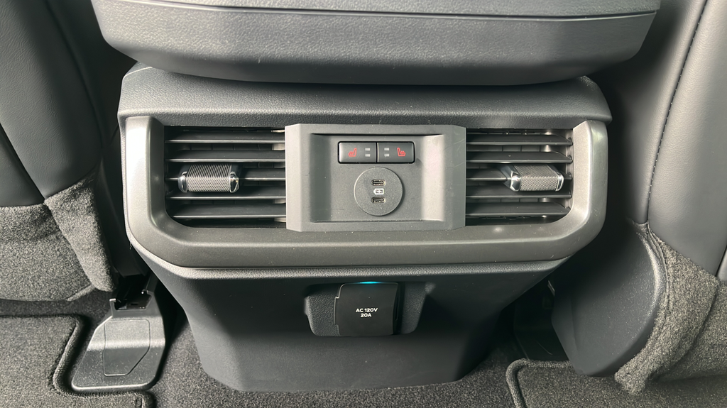 New 2026 Agate Black Metallic Ford Tremor® image 21