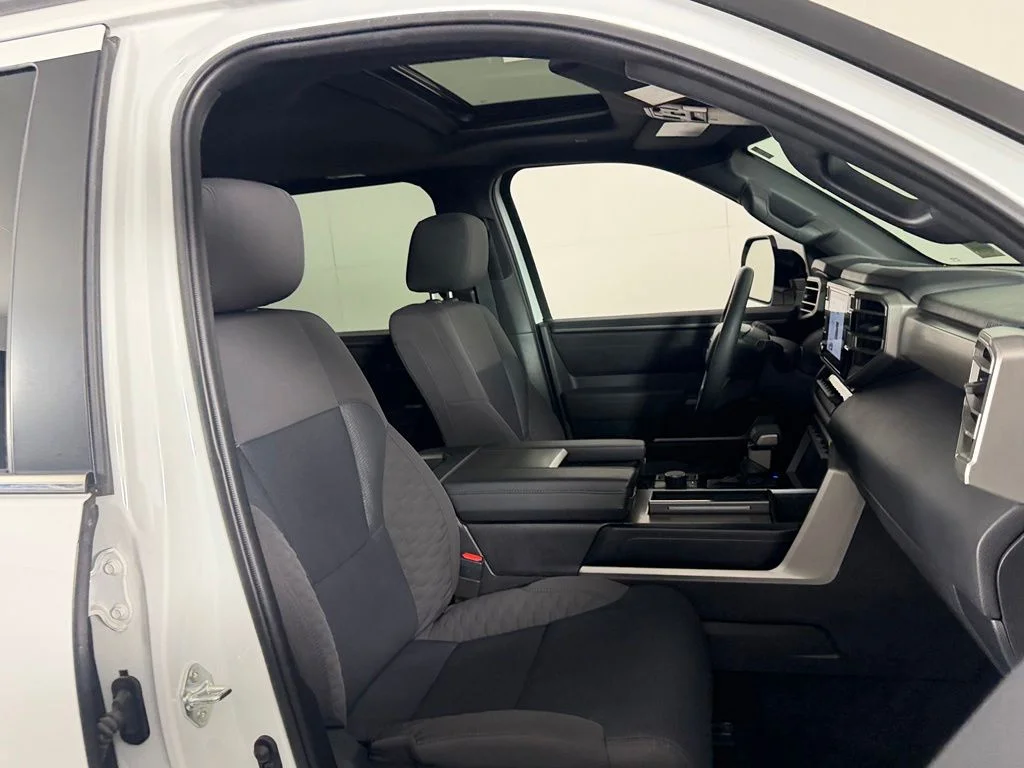 Certified Used 2025 White Toyota SR5 image 28