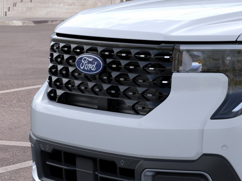 New 2026 Space White Metallic Ford Lariat® image 42