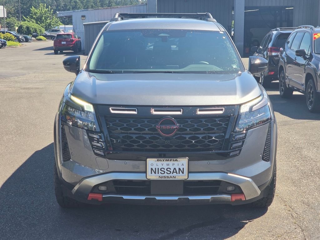 Used 2026 Gray Nissan Rock Creek image 10