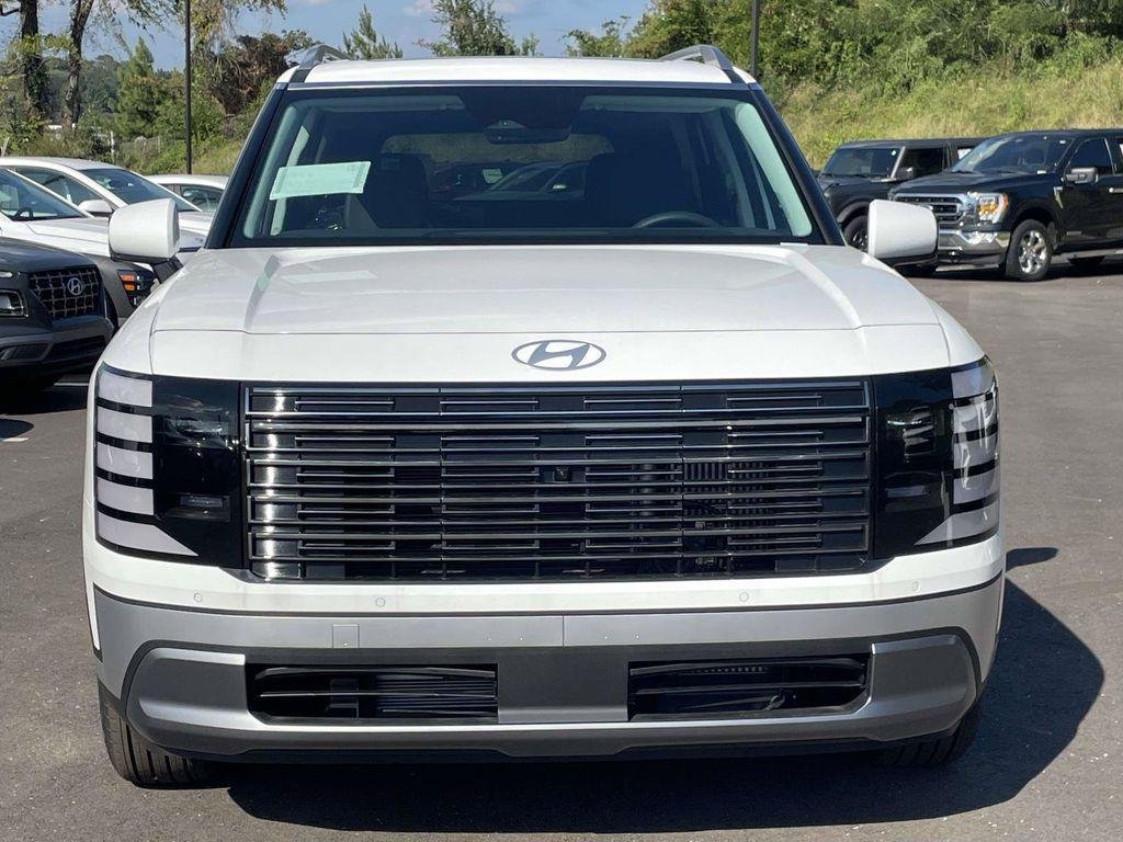 New 2026 White Hyundai Blue SEL Premium 7P image 34