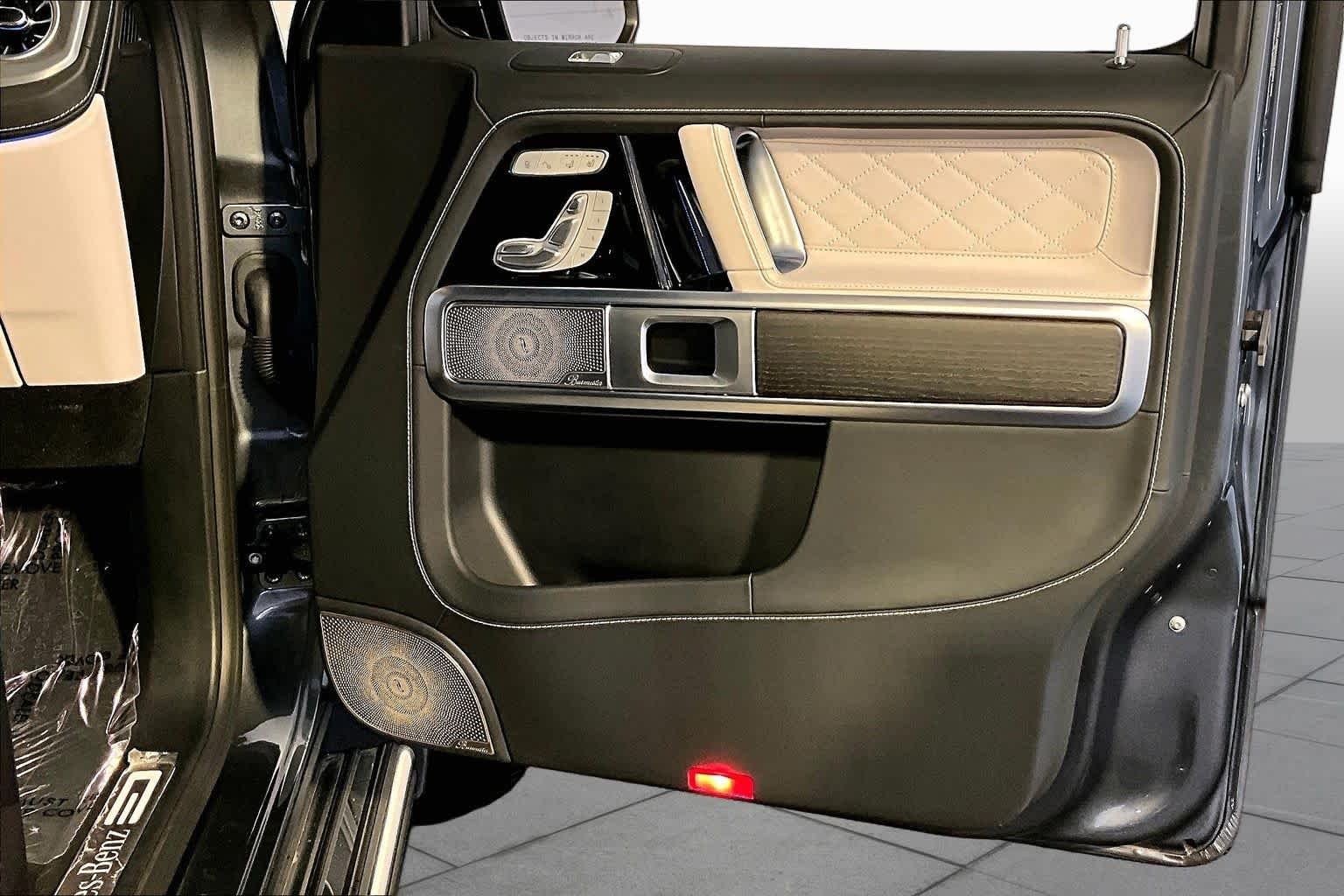 Certified Used 2026 Selenite Grey Metallic Mercedes-Benz G 550 image 22