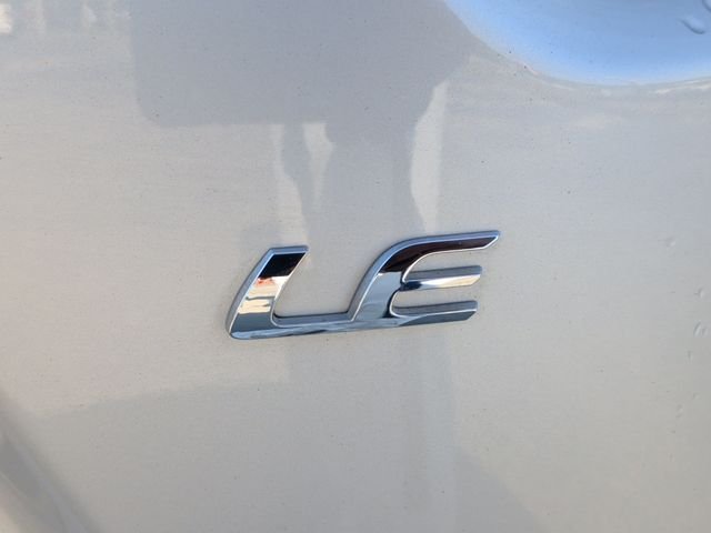 Certified Used 2023 Silver Toyota LE image 13