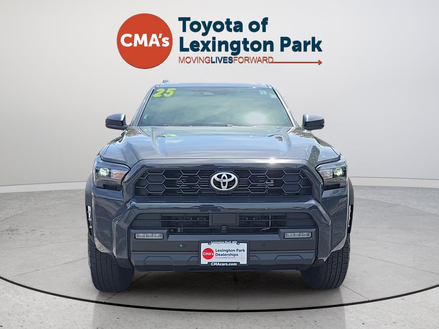 Used 2025 Underground Toyota TRD Off-Road Premium HV image 8