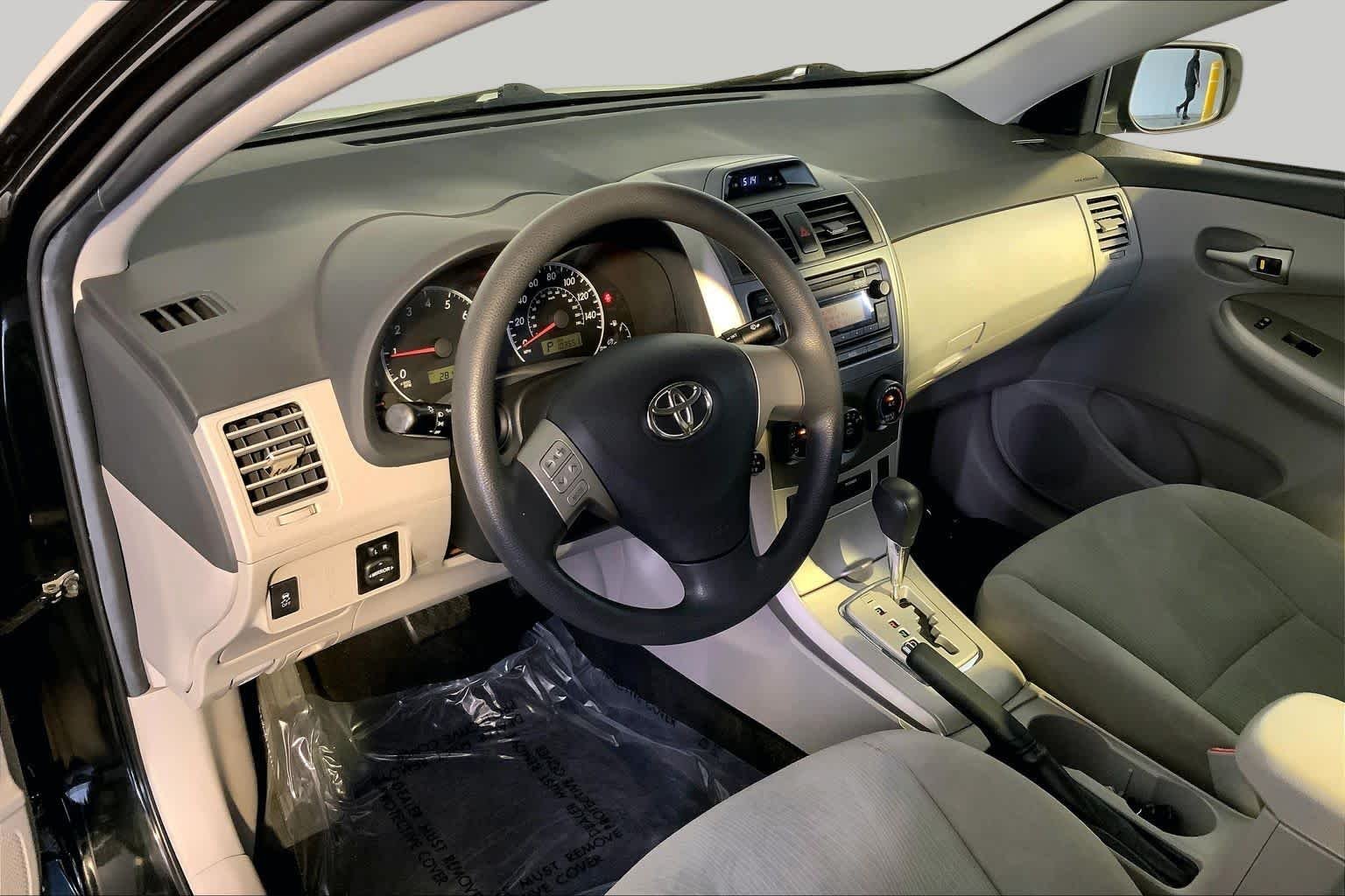Used 2012 Black Sand Pearl Toyota LE image 17