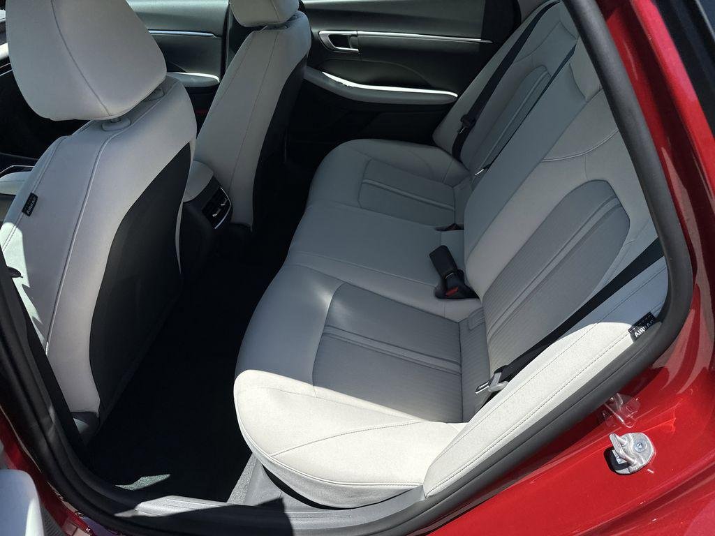 New 2026 Ultimate red Hyundai Blue image 20