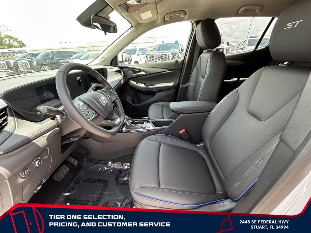 2026 Buick Encore GX Sport Touring - Photo 10