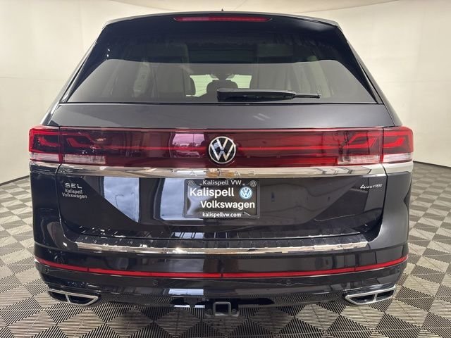 2026 Volkswagen Atlas SEL Premium R-Line - Photo 24