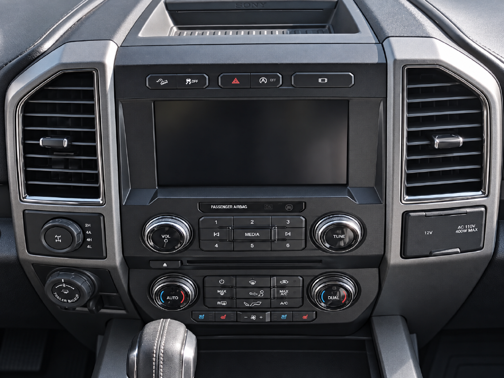 Used 2017 Black Ford Raptor image 10