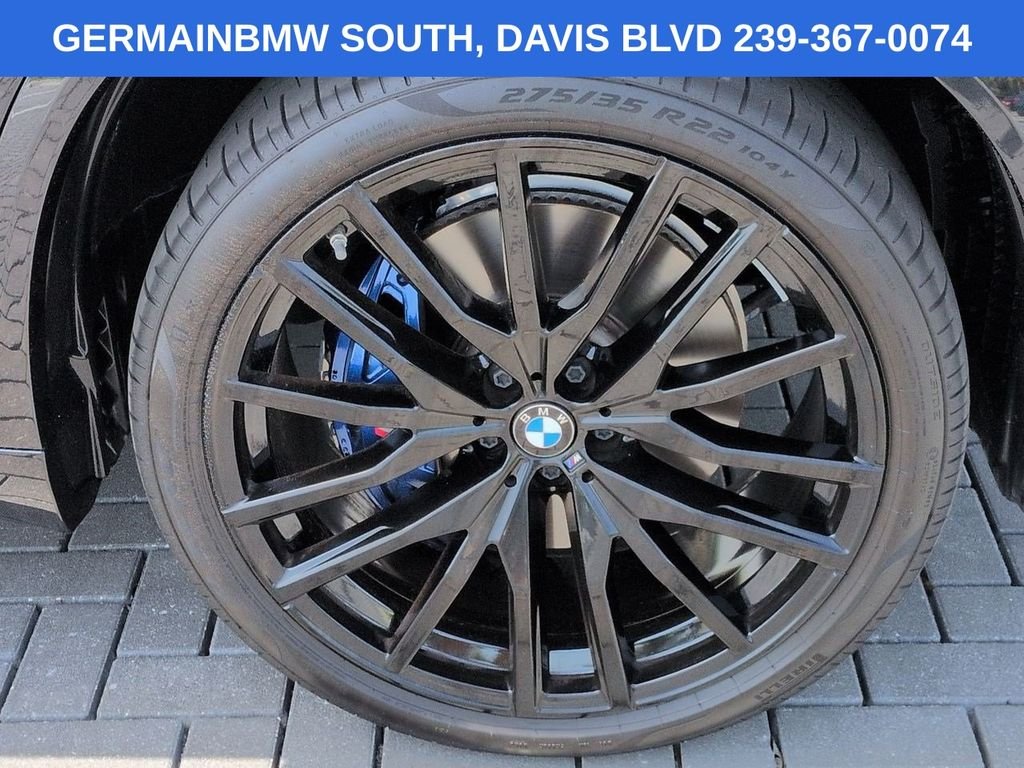 Certified Used 2026 Black Sapphire Metallic BMW sDrive40i image 12