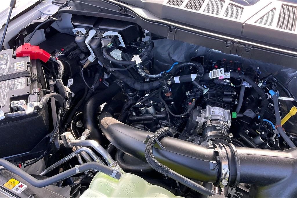 New 2026 Ford F-150 XLT 4D SuperCrew