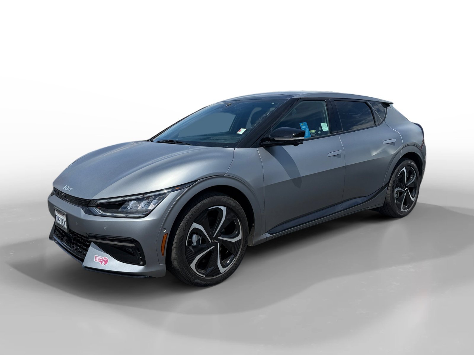 2024 Kia EV6 GT-Line AWD's photo