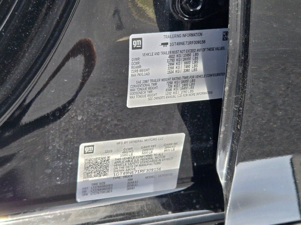 2024 GMC Sierra 2500HD SLT - Photo 37