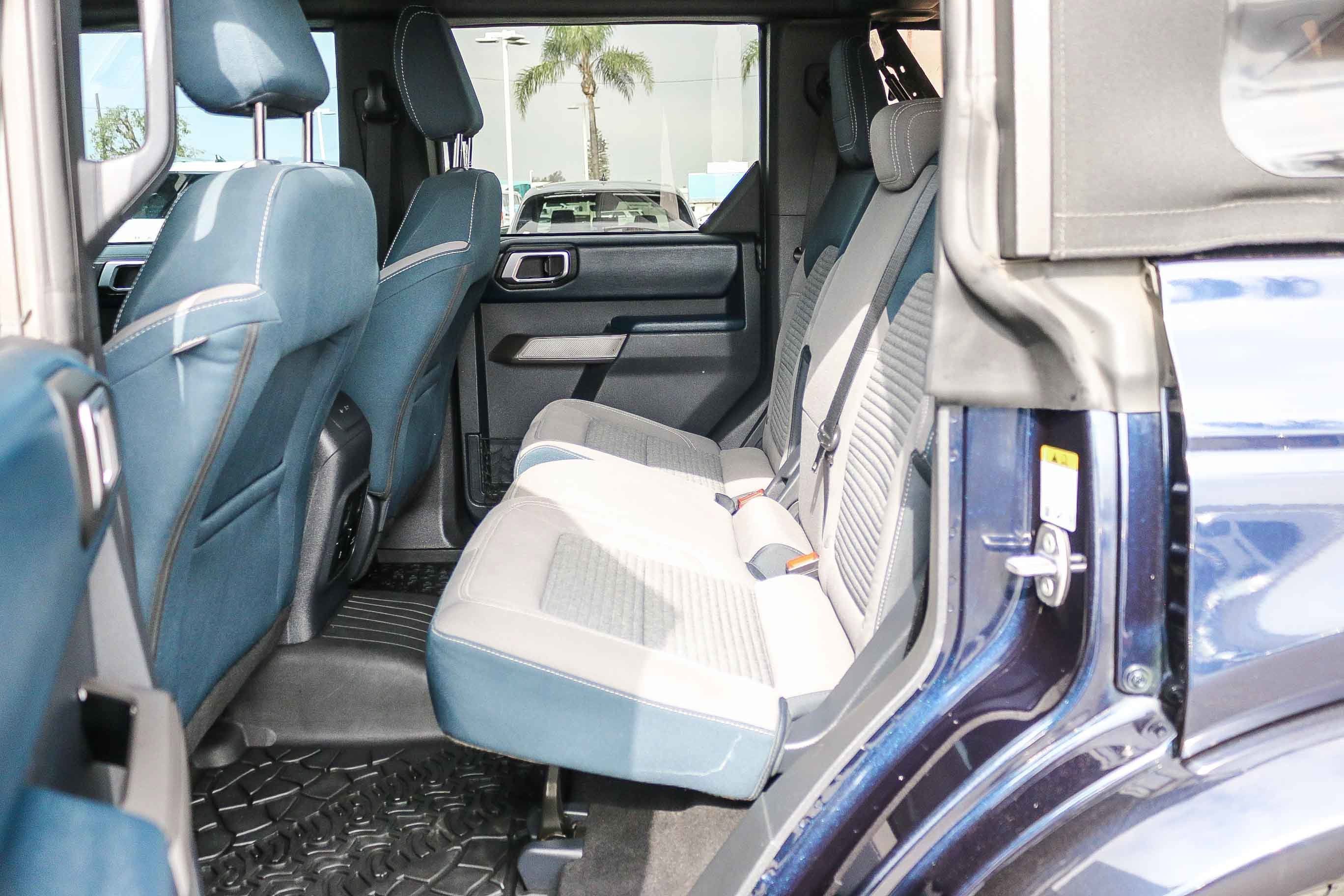 2021 Ford Bronco 4-Door Outer Banks - Photo 19
