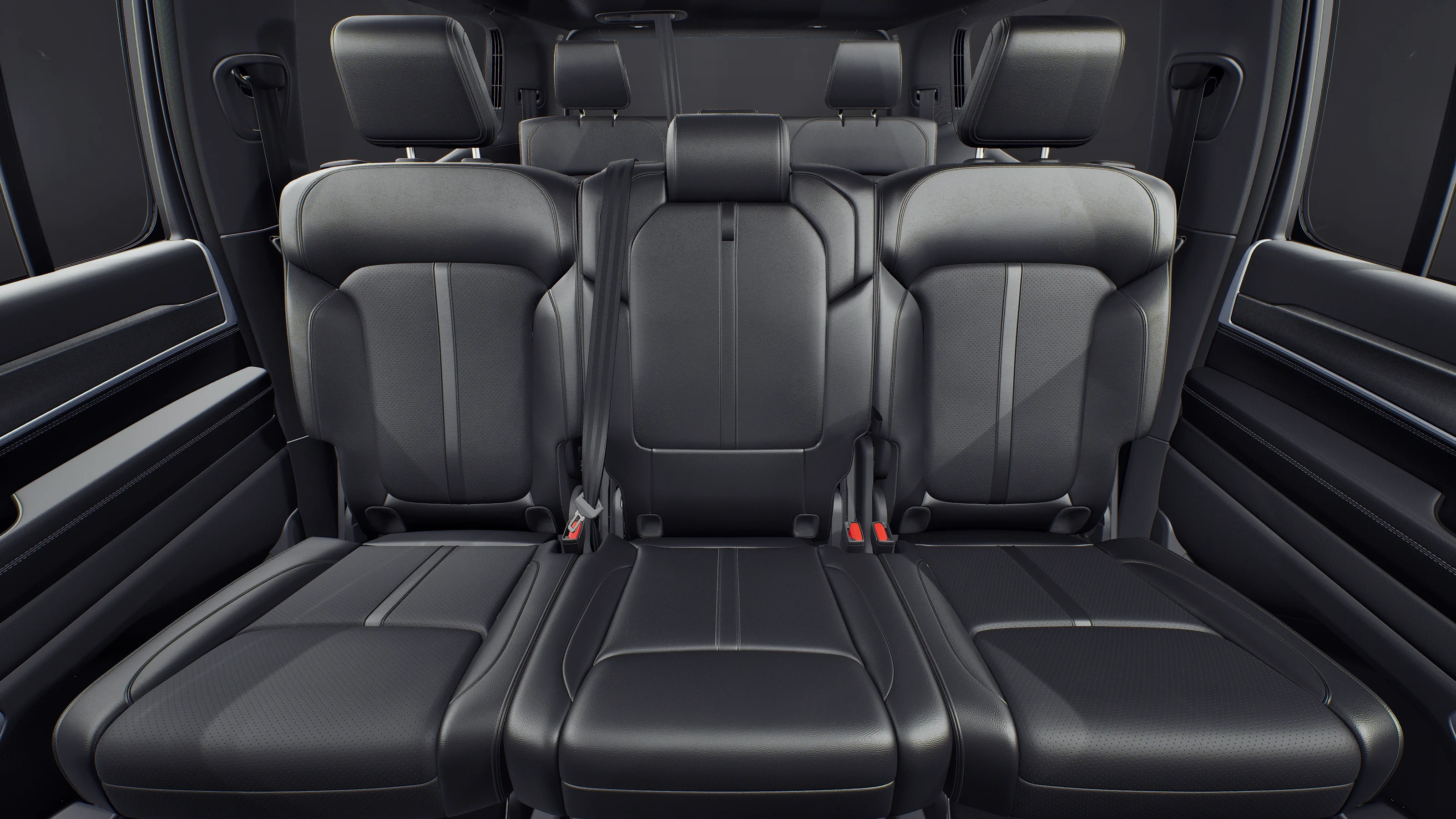 New 2027 Ghost Paint Jeep Grand Wagoneer image 3