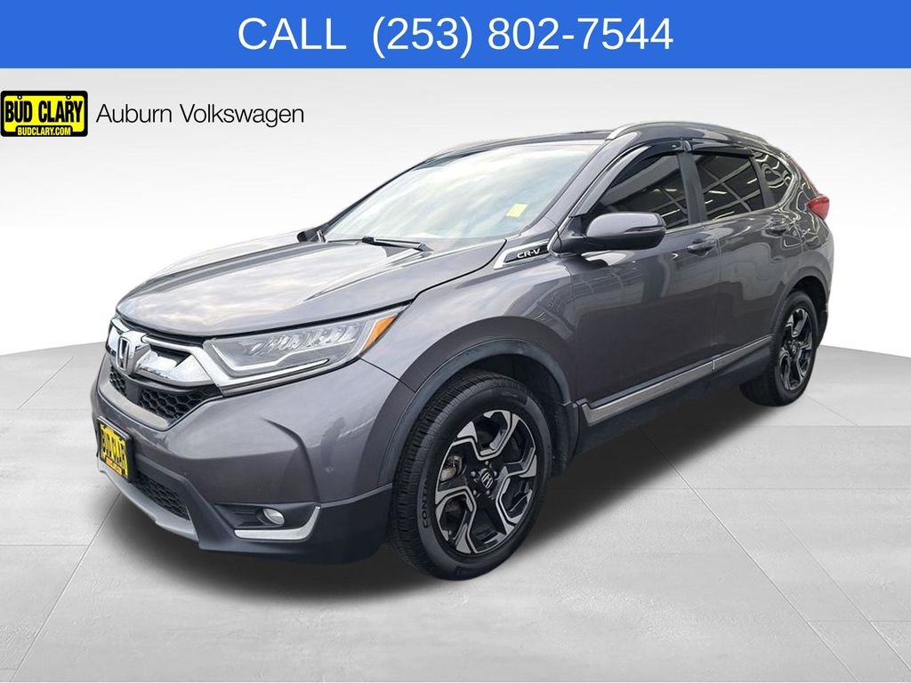 2017 Honda CR-V Touring AWD's photo