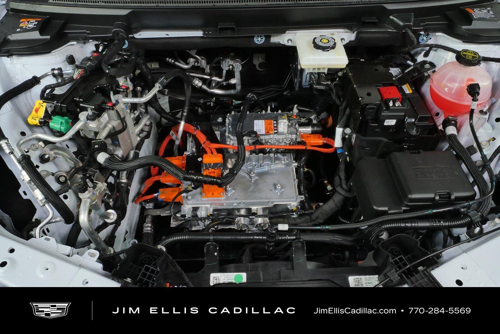 2027 Cadillac OPTIQ Luxury - Photo 70