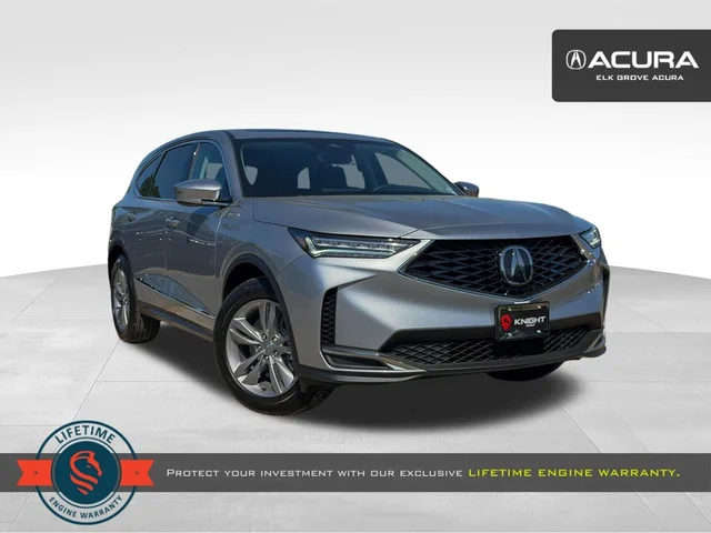 2026 Acura MDX Base
