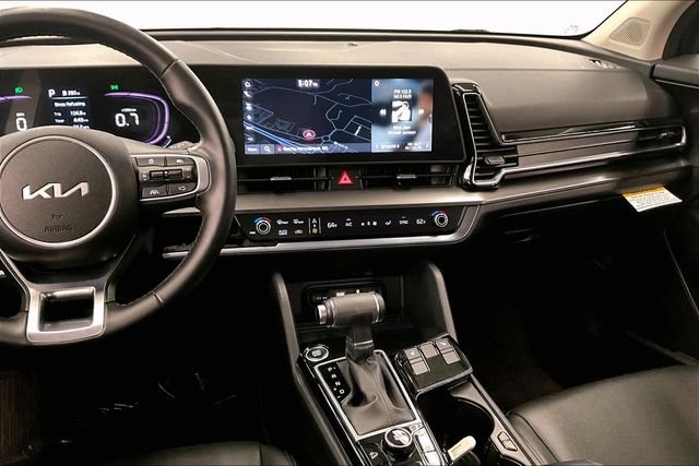 2025 Kia Sportage EX - Photo 7