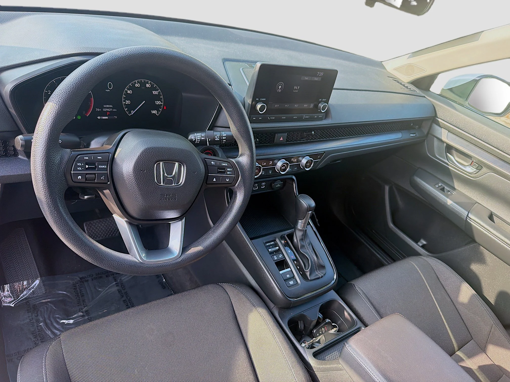 2024 Honda CR-V EX - Photo 9