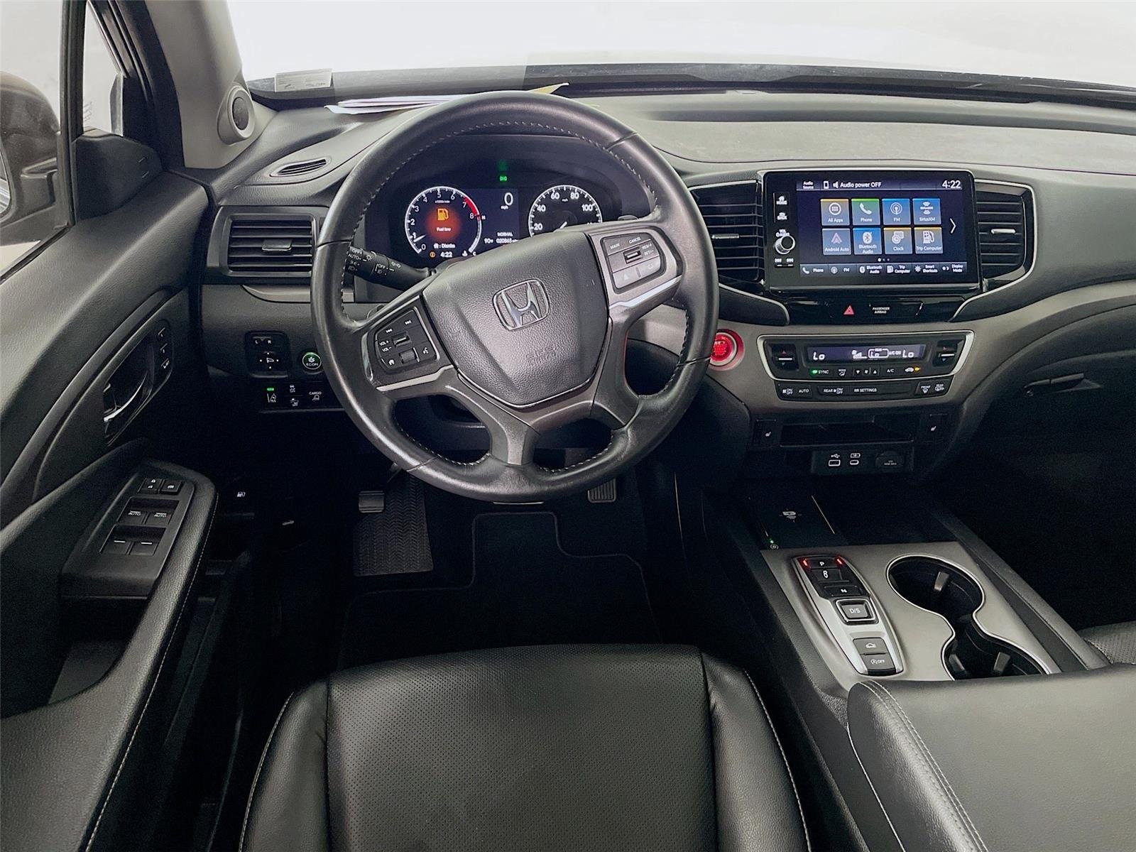 Certified Used 2025 Modern Steel Metallic Honda RTL image 26