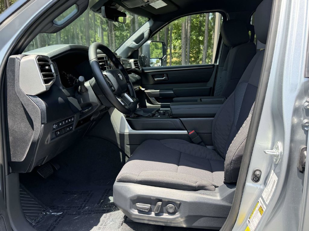 New 2026 Celestial Silver Metallic Toyota  SR5 image 15