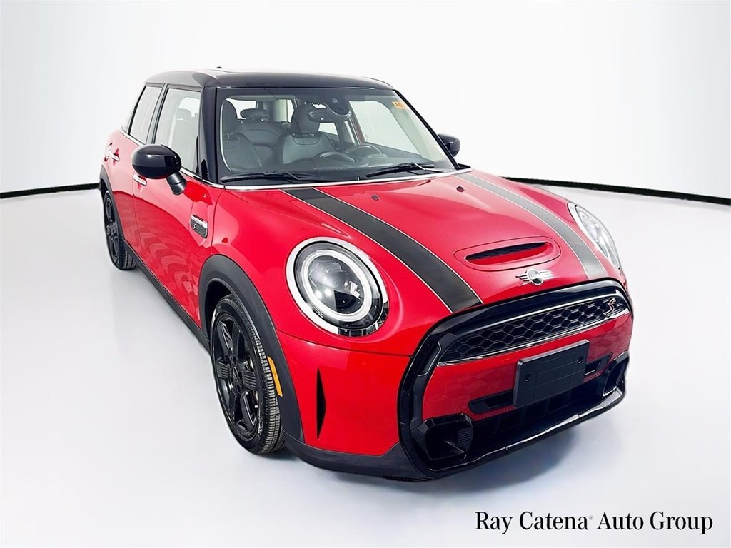 2023 MINI Hardtop 4 Door S