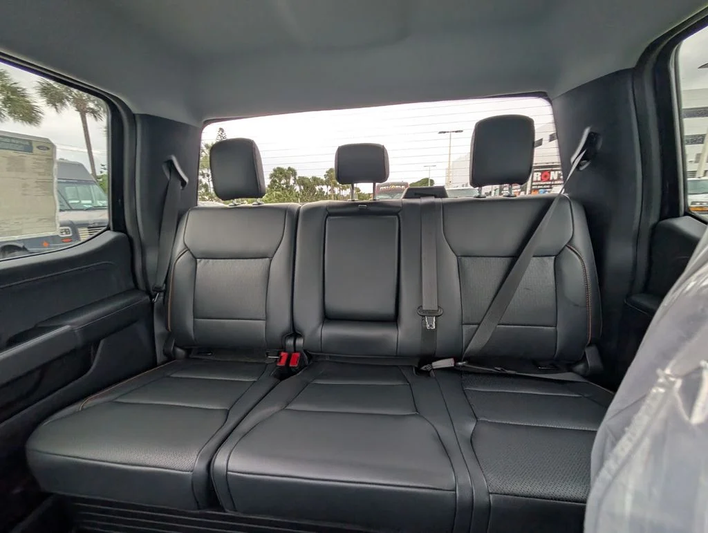 New 2026 Agate Black Metallic Ford F-350® Lariat® image 10