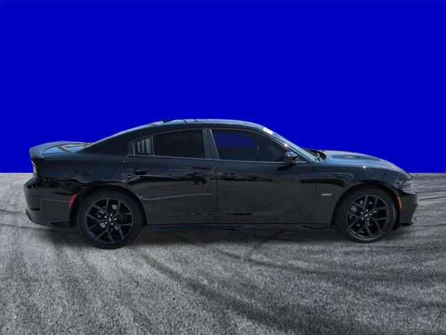 Certified Used 2019 Pitch Black Clearcoat Dodge R/T image 3