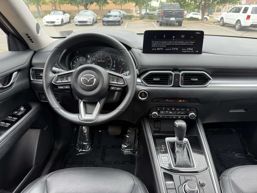 Used 2024 Blue Mazda 2.5 S Premium Plus Package image 18