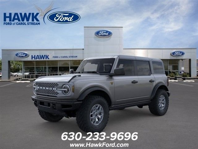 2025 Ford Bronco Badlands 4x4's photo