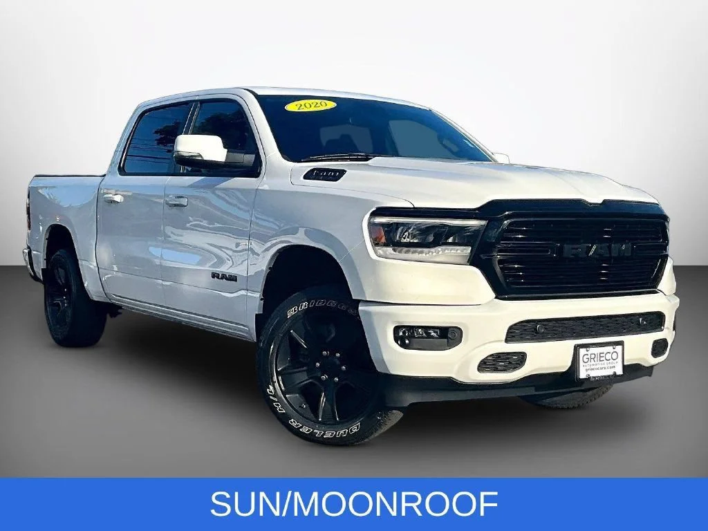 2020 RAM 1500 Pickup Big Horn/Lone Star