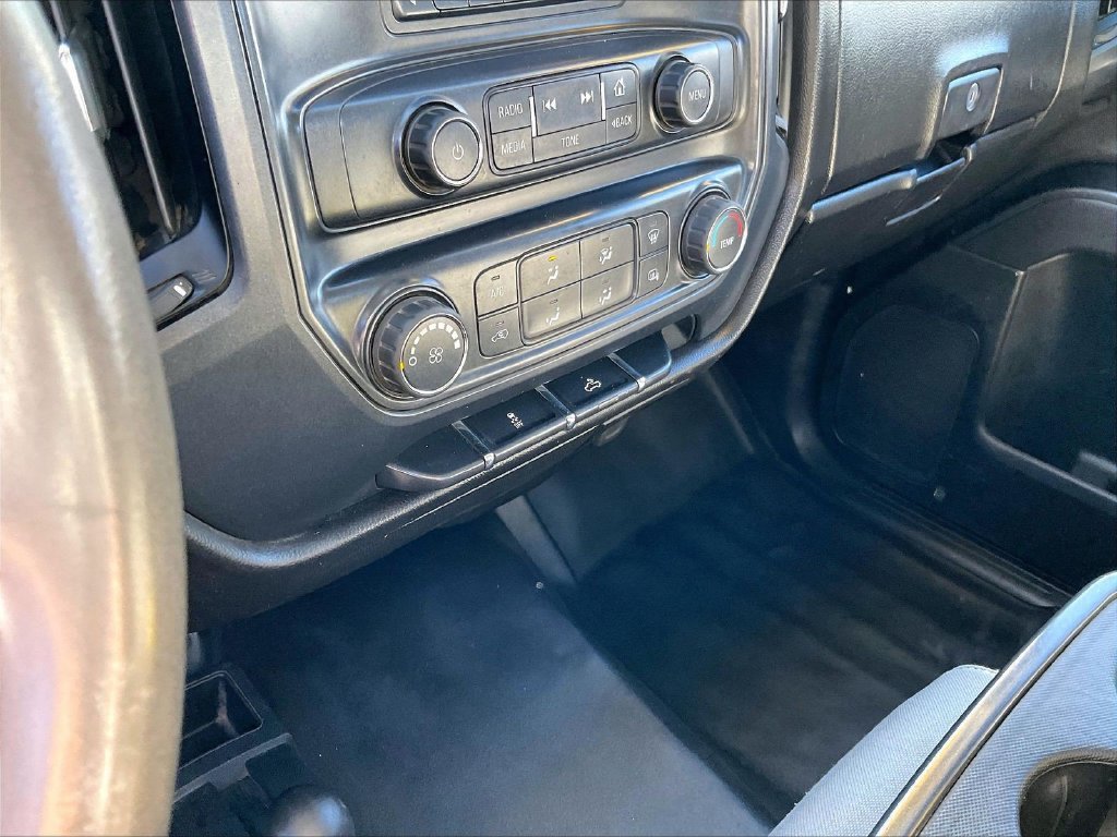 Used 2017 White Chevrolet Work Truck image 22