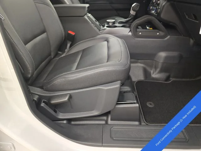 New 2026 Avalanche Gray Ford Badlands® image 11