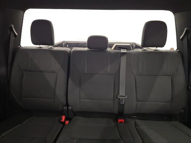 New 2026 Agate Black Metallic Ford STX® image 25