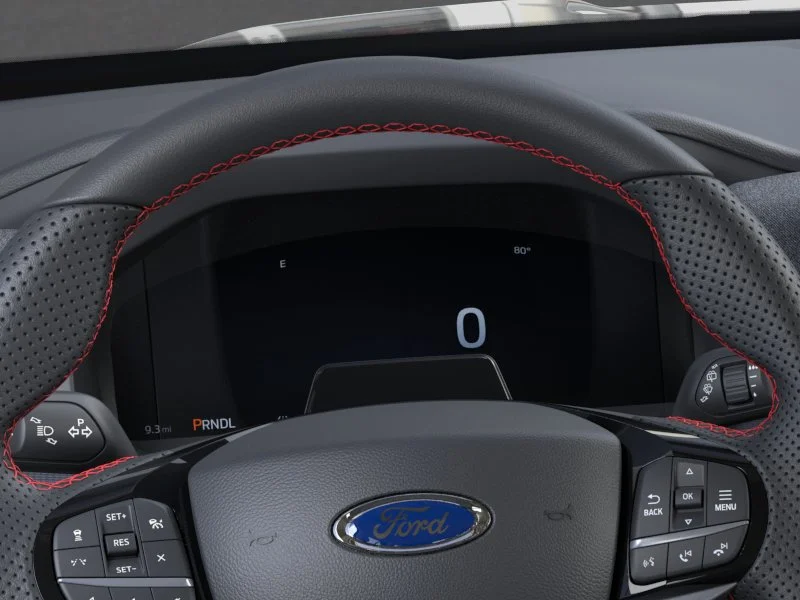 New 2026 Agate Black Metallic Ford ST-Line image 13