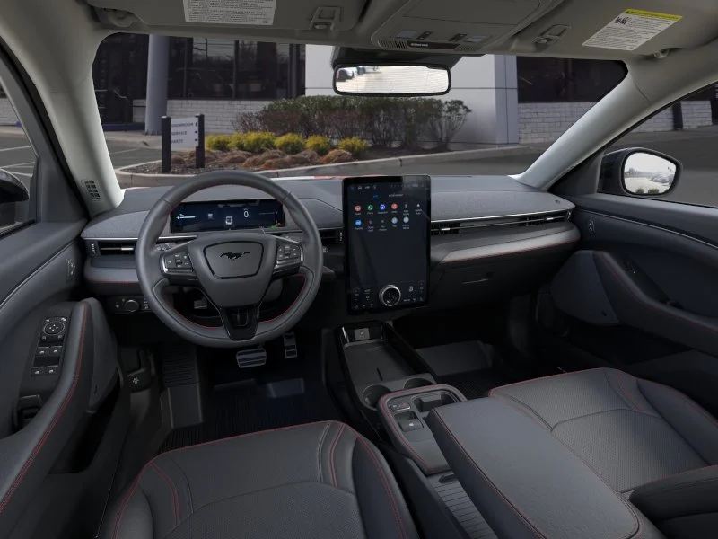 New 2026 Race Red Ford Premium image 31
