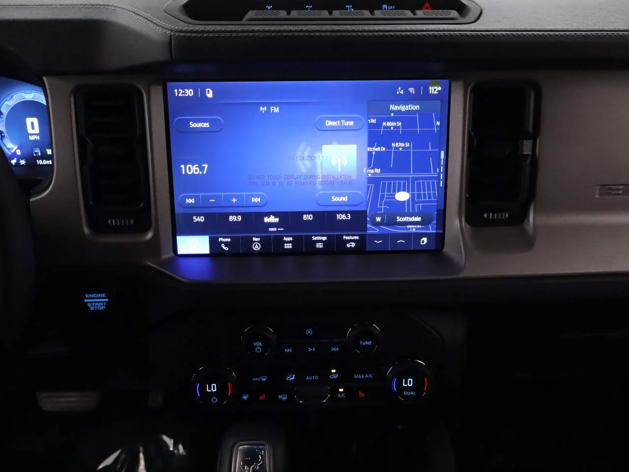 Used 2026 Marsh Gray Ford Outer Banks® image 9
