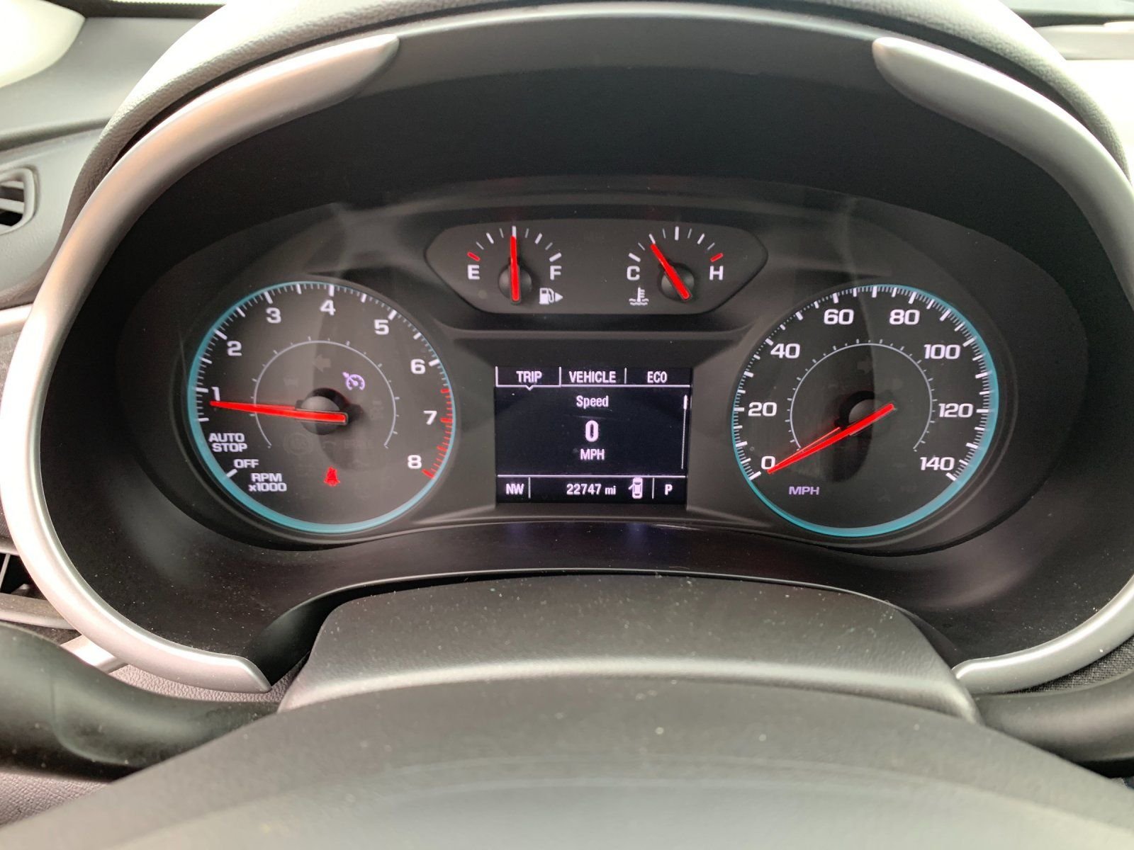 Used 2023 White Chevrolet LS image 28