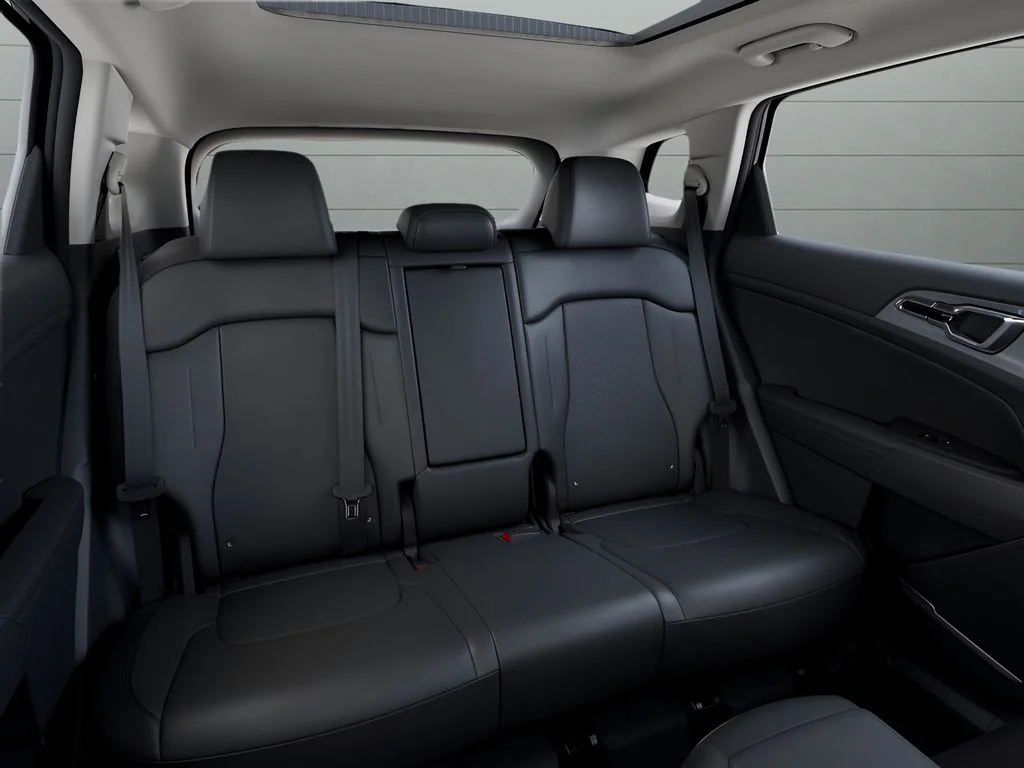 New 2026 Ebony Black Kia EX image 12