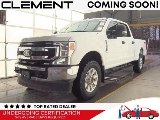 2022 Ford F-250 Super Duty XL