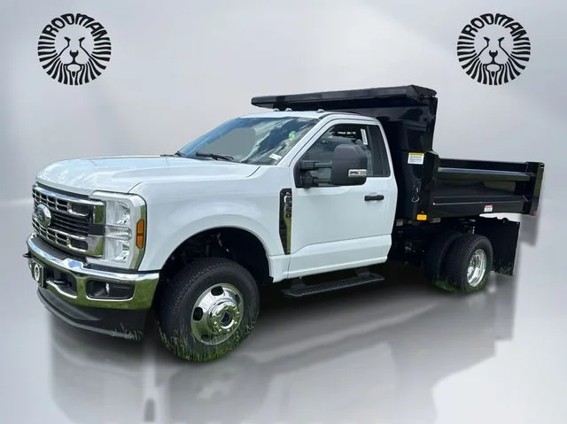 2026 Ford F-350SD F-350® XL