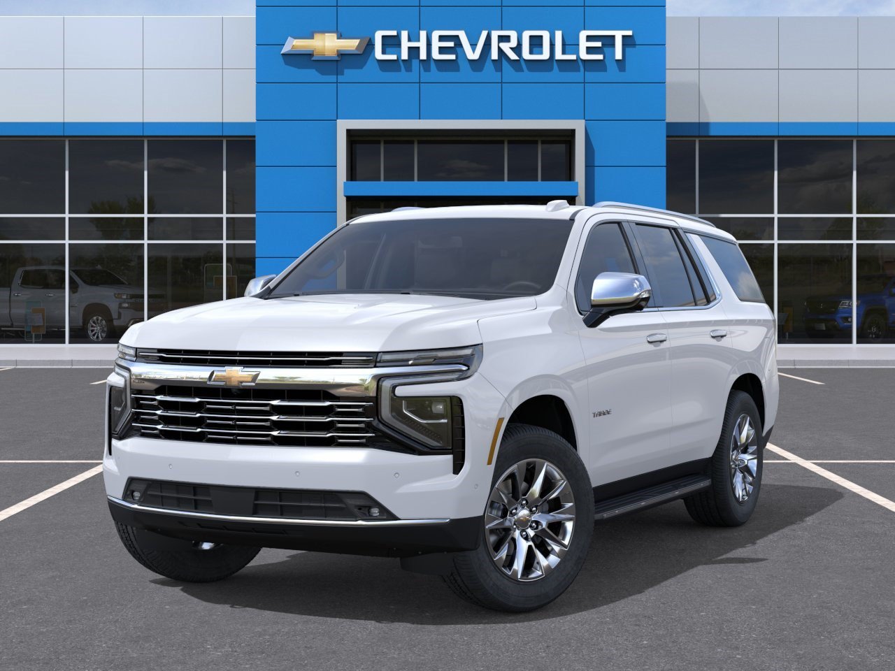 2026 Chevrolet Tahoe Premier - Photo 6